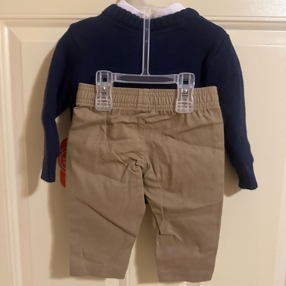 Wonder Nation 3-6 months 3 pc set - Picture 3 of 3